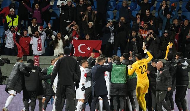 A Milli Futbol Takımı, Montella ile ilkleri başarmaya devam ediyor