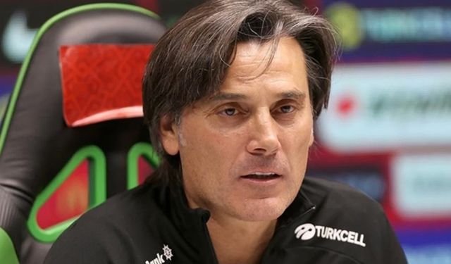 Vincenzo Montella: “Karadağ ve İzlanda maçlarından iyi sonuçlar almak istiyoruz”