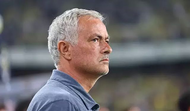 Jose Mourinho'nun Trabzonspor maçı planı belli oldu