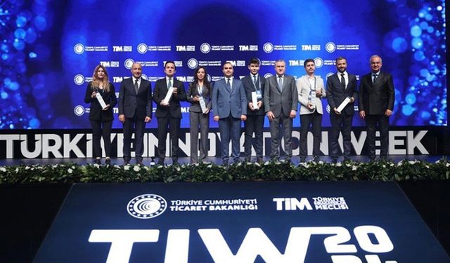 Türkiye Innovation Week üçüncü gününde devam ediyor