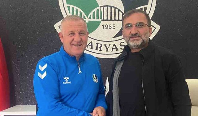 Sakaryaspor, teknik adam Mesut Bakkal ile anlaştı