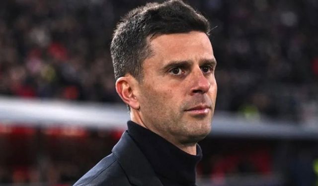 Thiago Motta Juventus'ta tarih yazıyor