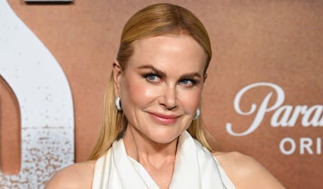 Nicole Kidman: Başkaları için çalışıyorum