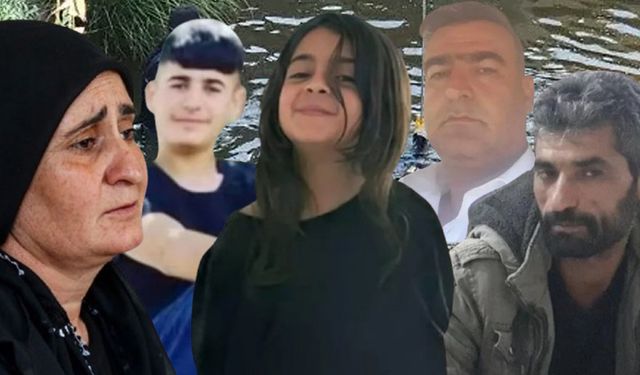 Ölüme gidiş anları: Narin Güran'ın yeni görüntüleri gündeme bomba gibi düştü!