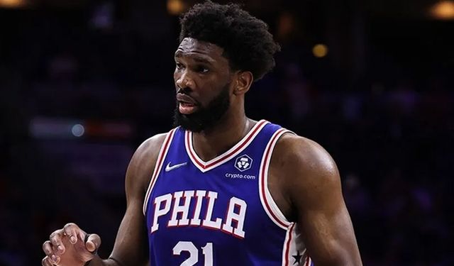 NBA'den Embiid soruşturması: Gerçekten sakat mı?