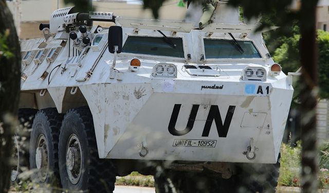 Fransa UNIFIL'i hedef alan saldırısı nedeniyle İsrail'den izahat istedi