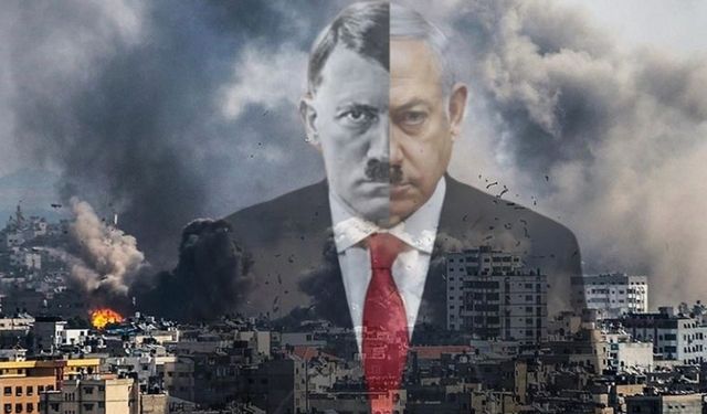 'Netanyahu yüzyılın Hitleridir'