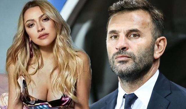 Okan Buruk'a aşk iddiaları soruldu: Hadise ile ilgili ne dedi?