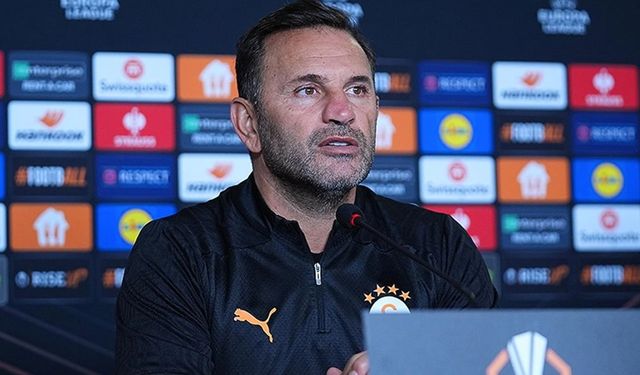 Elfsborg maçını kazanarak RFS beraberliğini telafi etmek istiyoruz