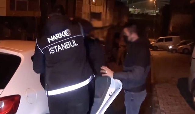 İstanbul'da "Narkoçelik-44" operasyonunda 3 ton 515 kilogram uyuşturucu ele geçirildi