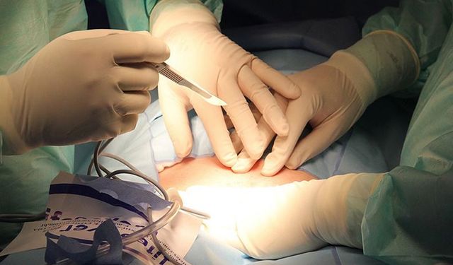 Organ bağışçısı ameliyata alındı: Ama hayattaydı!