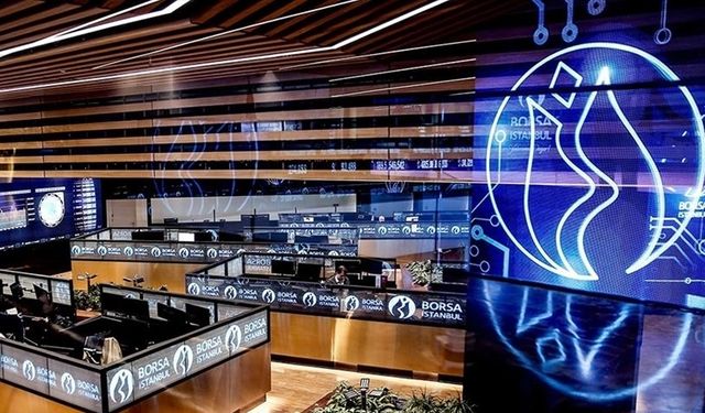 Borsa günü yükselişle tamamladı