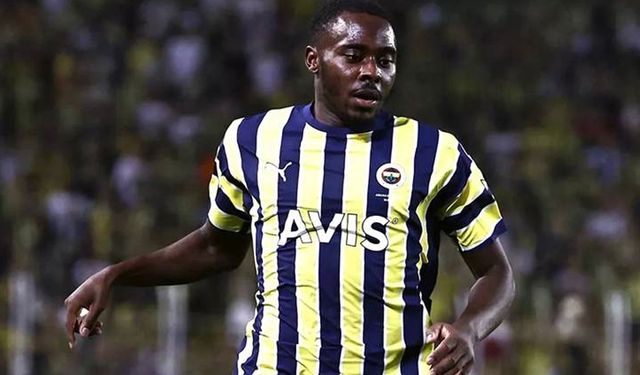 Fenerbahçe'de Osayi-Samuel bilinmezliği çözülemiyor