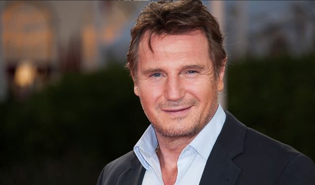 Neeson: Pamela Anderson'a aşık oldum!