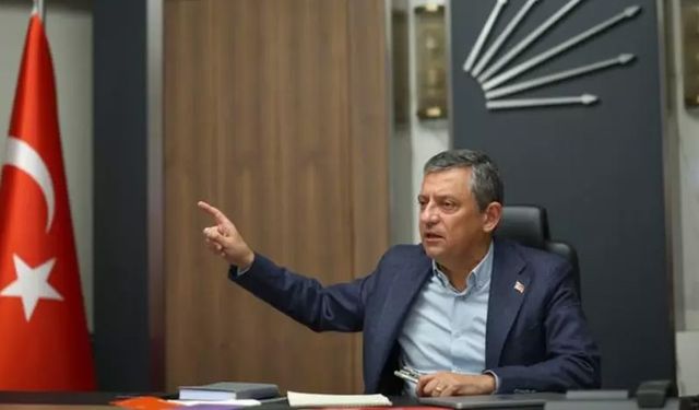 CHP Lideri Özgür Özel'den sert çıkış: "Bana bu konuyla gelmeyin!"