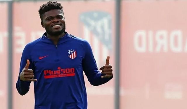 Thomas Partey İspanya yolcusu