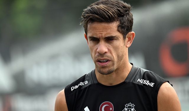 Beşiktaş Kulübü, Gabriel Paulista'nın sağlık durumu hakkında açıklama yaptı