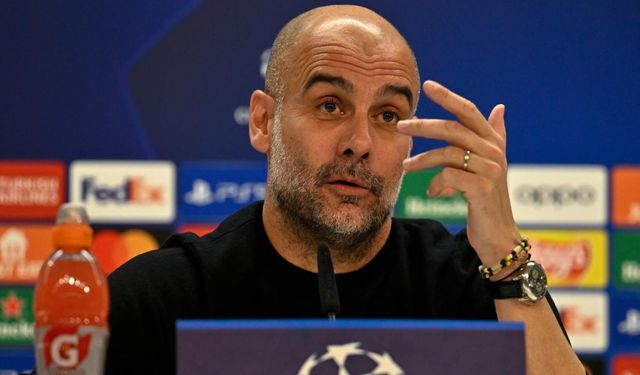 Manchester City'den ayrılıyor! İşte Pep Guardiola'nın yeni adresi