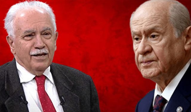 Perinçek, Bahçeli'yi hedef aldı: 'Sıkılan el PKK'nın elidir'