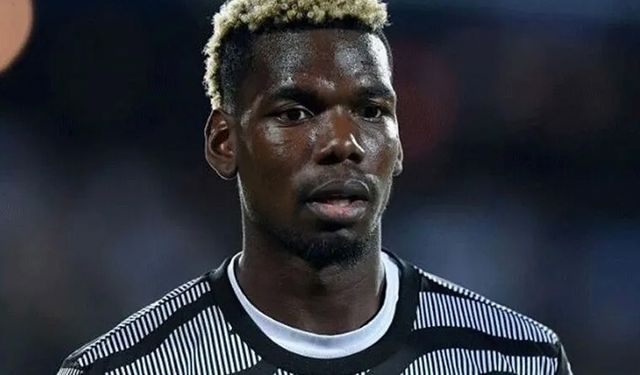 Marsilya Pogba ile ilgilenmiyor