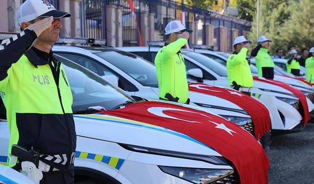 Edirne'de polisin hedefi olay yerine 2 dakikada ulaşmak