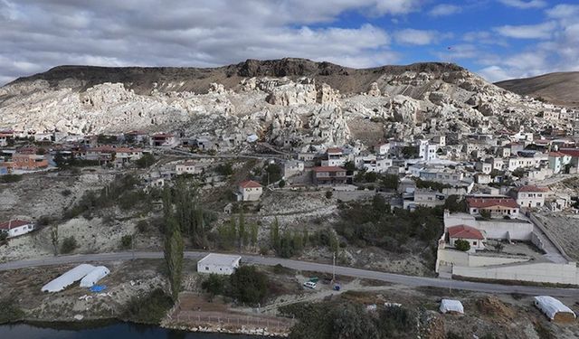 Kayseri'nin "Kapadokya'ya açılan penceresi" Bayramhacı'nın turizm potansiyeli genişleyecek