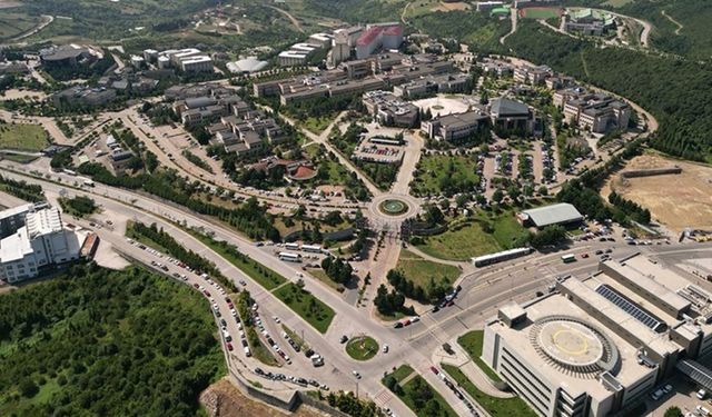 Kocaeli Üniversitesi "araştırma üniversitesi" olma hedefine ilerliyor