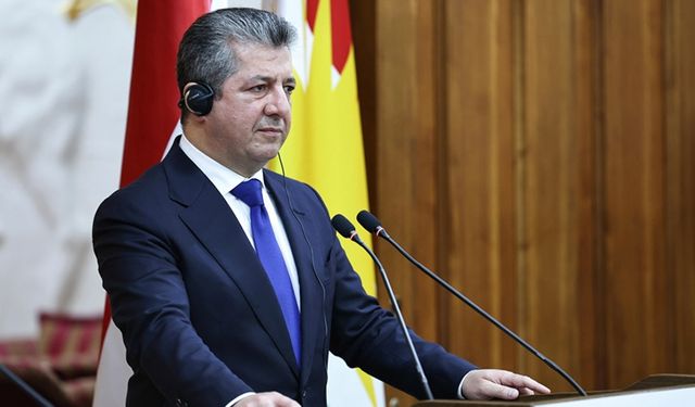 IKBY Başbakanı Barzani: "Türkiye, PKK'ya karşı savaşıyor, bize değil"