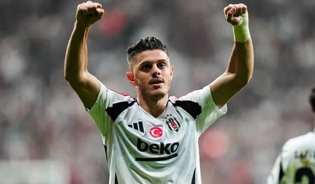 Beşiktaş "kanatlar" için dünyayı tarıyor