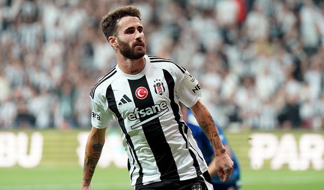 Galatasaray'dan Rafa Silva açıklaması