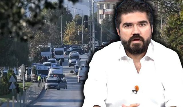 Rasim Ozan Kütahyalı'dan TUSAŞ hakkında şok iddia: 'Alçakça bir sabotaj'