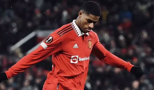 Marcus Rashford paylaşılamıyor