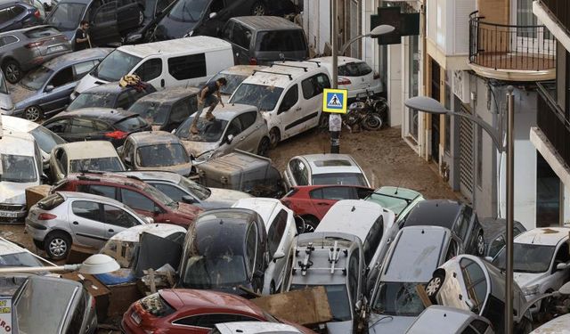 Sel felaketinde can kaybı 72'ye yükseldi