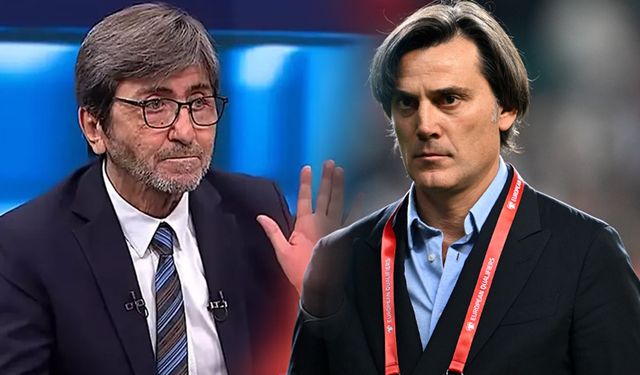 Rıdvan Dilmen: Montella'nın elindeki kadro, Türk futbol tarihinin...