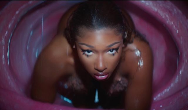 Megan Thee Stallion: Çok iyi diziymiş