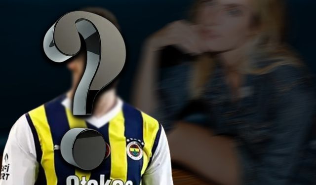 Fenerbahçe'li futbolcudan ahlak dışı hareket: Futbolcunun eşine mesaj atmış!