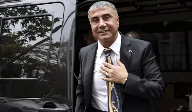 Sedat Peker’den yürek ısıtan hamle: Doğum gününde gelen büyük sürpriz