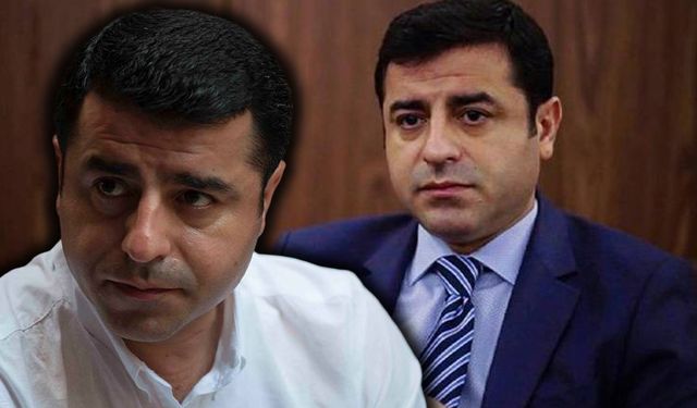 Demirtaş'tan sert çıkış: "Bu kez asla izin vermeyeceğiz"