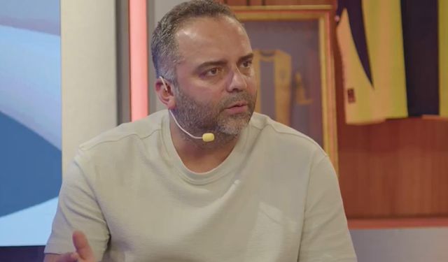 Semih Şentürk, 'zorundayım' diyerek Mourinho'ya saydırdı