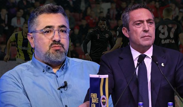 Serdar Ali Çelikler'den Ali Koç'a: Yine kaybolma günleri başladı