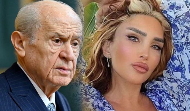 Seren Serengil, Devlet Bahçeli'yi hedef aldı: 'Koltuk sevdası yüzünden...'