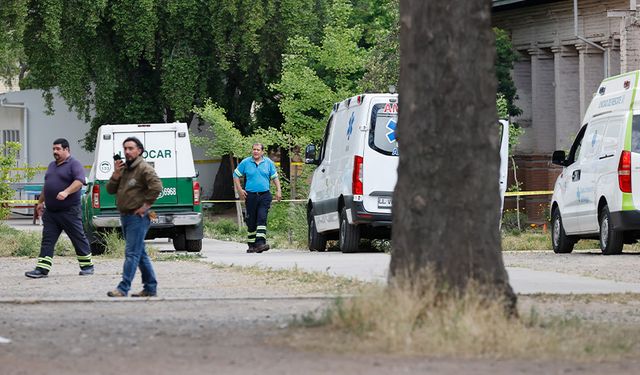 Lisede molotofkokteyli patladı, Şili'de 35 kişi yaralandı