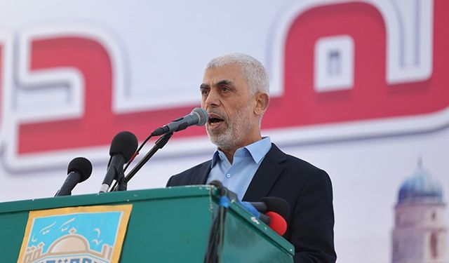 Son Dakika| Hamas lideri Yahya Sinvar öldürüldü mü?