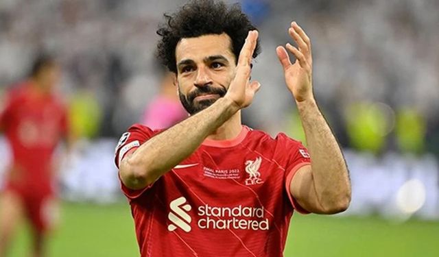 PSG Salah'a resmi teklif yaptı