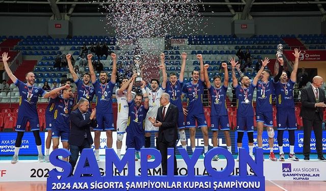 Arkas Spor, Avrupa'da üst üste 20. sezonuna çıkıyor