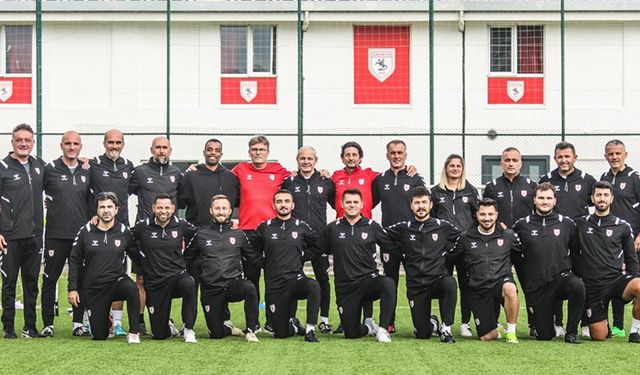 Samsunspor'un genç futbolcuları Fransız kulübünün altyapısında antrenmanlara çıkacak