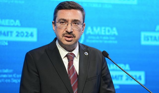 SPK Başkanı Gönül: Türkiye Yüzyılı'nda sermaye piyasası mevzuatını güncel tutmayı sürdürüyoruz