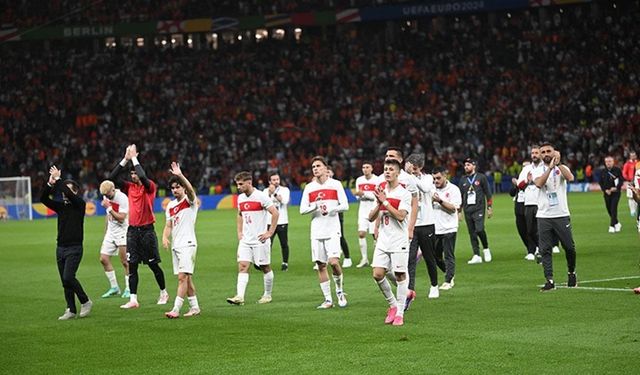 A Milli Futbol Takımı, FIFA dünya sıralamasında 26. sıradaki yerini korudu