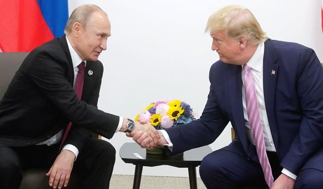 Trump, geçmişte Putin ile yaptığı konuşmayı anlattı