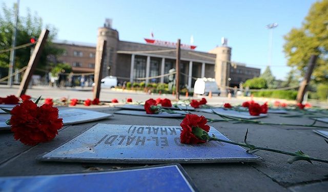 Terör örgütü DEAŞ'ın gar saldırısının üzerinden 9 yıl geçti